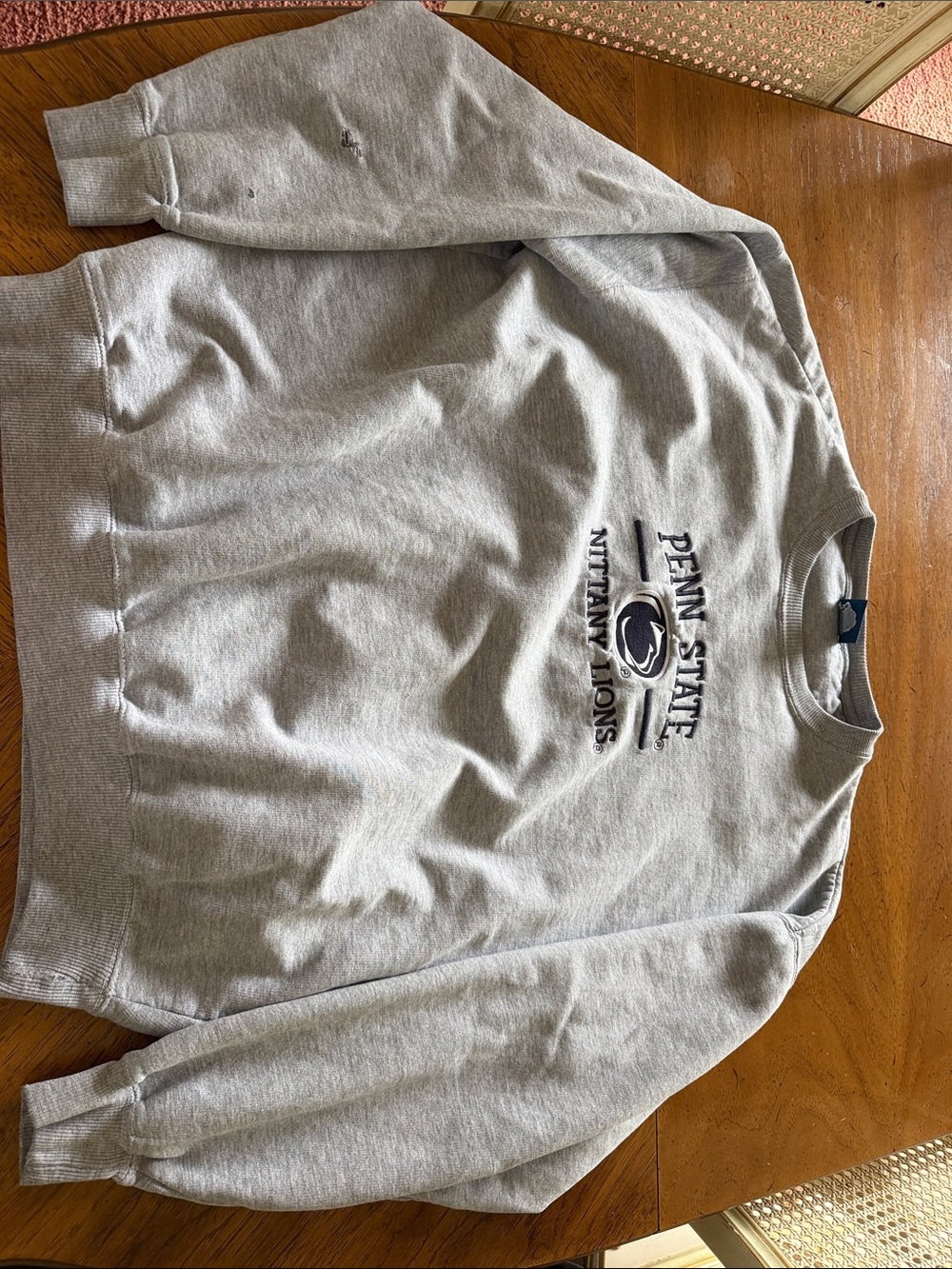 Vintage PSU Crewneck